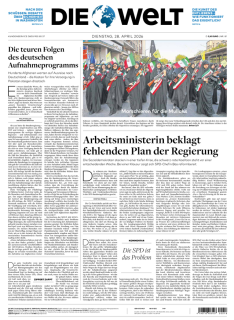 DIE WELT (28.04.2026)