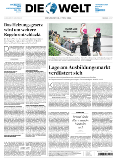 DIE WELT (07.05.2026)