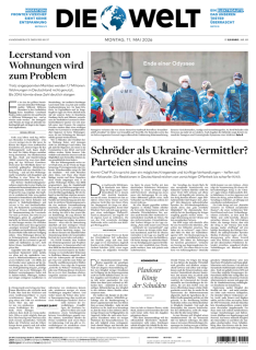 DIE WELT (11.05.2026)