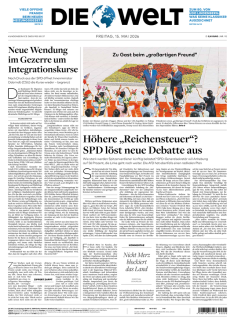 DIE WELT (15.05.2026)