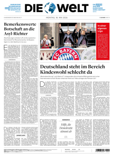 DIE WELT (18.05.2026)