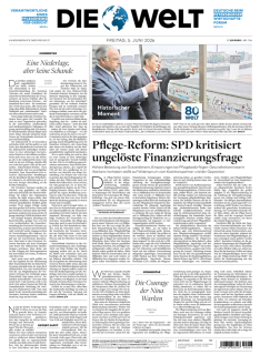 DIE WELT (05.06.2026)