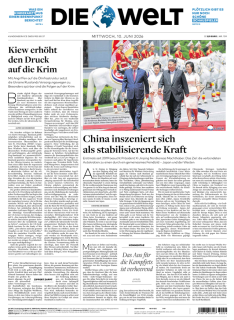 DIE WELT (10.06.2026)