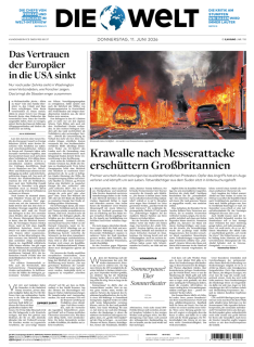DIE WELT (11.06.2026)