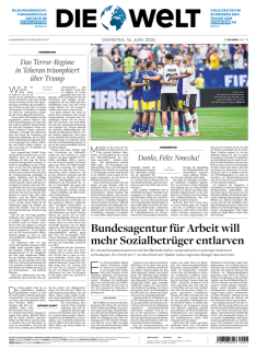 DIE WELT (16.06.2026)