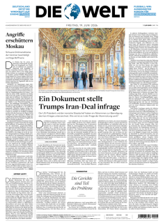 DIE WELT (19.06.2026)