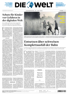 DIE WELT (25.06.2026)