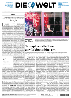 DIE WELT (06.07.2026)