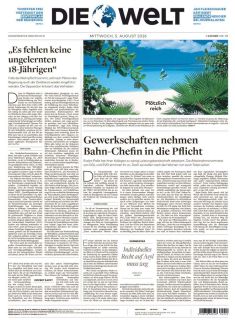 DIE WELT (05.08.2026)