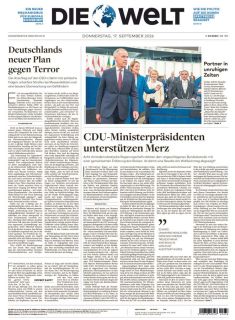 DIE WELT (17.09.2026)