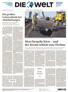 DIE WELT (05.10.2026)