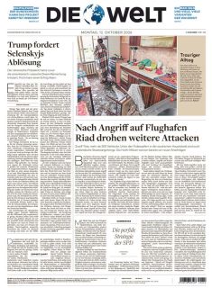 DIE WELT (12.10.2026)