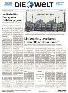 DIE WELT (26.10.2026)