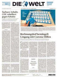 DIE WELT (28.10.2026)