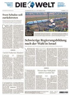 DIE WELT (29.10.2026)
