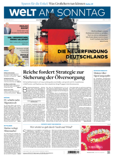 WELT AM SONNTAG (26.04.2026)