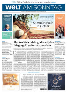 WELT AM SONNTAG (10.05.2026)