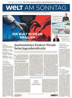 WELT AM SONNTAG (02.08.2026)
