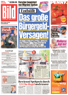BILD (27.04.2026)