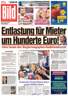BILD (02.05.2026)
