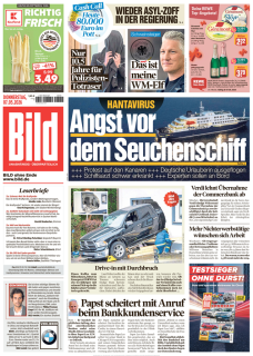 BILD (07.05.2026)