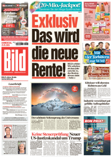BILD (21.05.2026)