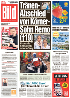 BILD (23.05.2026)