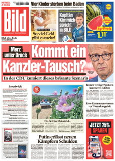 BILD (27.05.2026)