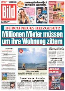 BILD (28.05.2026)