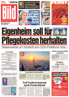 BILD (29.05.2026)
