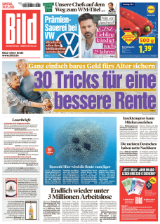 BILD (30.05.2026)