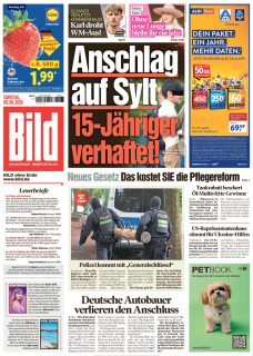 BILD (06.06.2026)