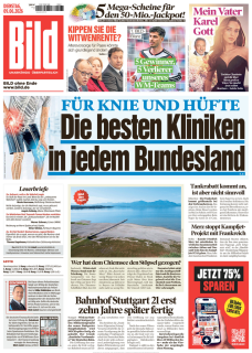 BILD (09.06.2026)