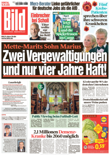 BILD (16.06.2026)