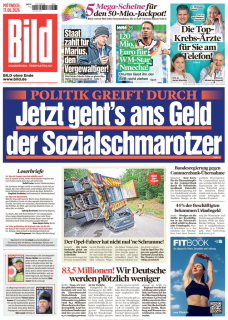 BILD (17.06.2026)