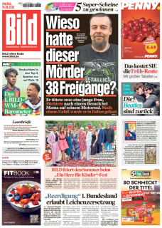 BILD (19.06.2026)