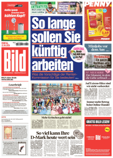 BILD (22.06.2026)