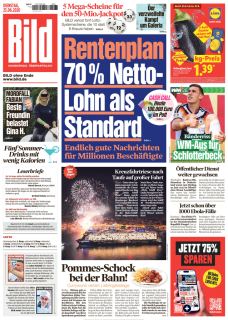 BILD (23.06.2026)