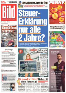 BILD (26.06.2026)