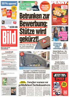 BILD (29.06.2026)