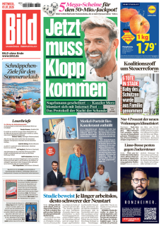 BILD (01.07.2026)