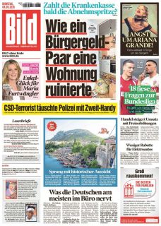BILD (04.08.2026)