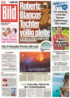 BILD (11.08.2026)