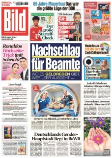 BILD (13.08.2026)