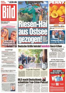 BILD (14.08.2026)