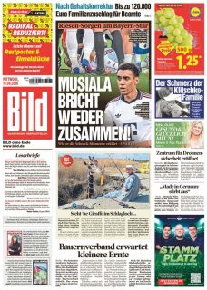 BILD (19.08.2026)