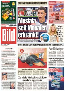 BILD (20.08.2026)