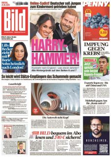 BILD (21.08.2026)