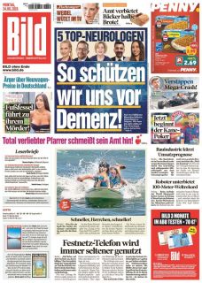 BILD (24.08.2026)