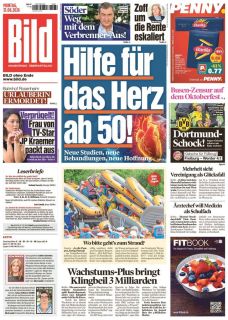 BILD (31.08.2026)